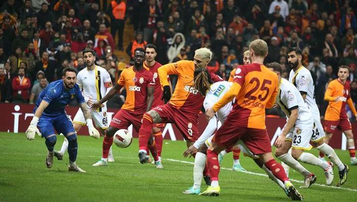METİN KARABAŞ | İKİNCİ YARIDA KOPARDILAR