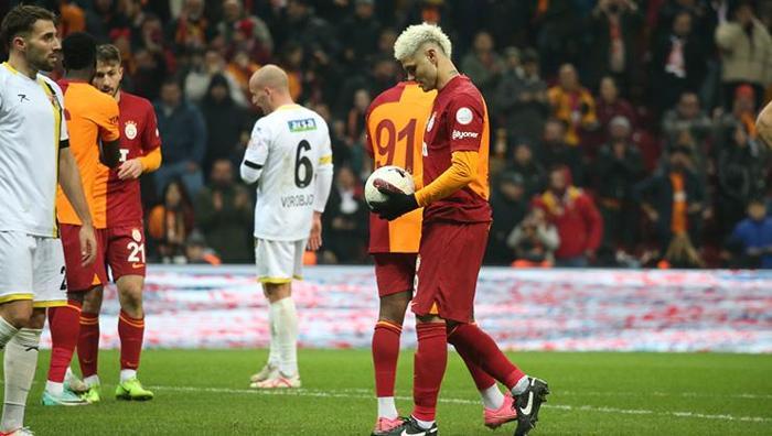 Galatasaray-İstanbulspor maçının ardından açıkladı: Galatasarayı en çok zorlayan detay...