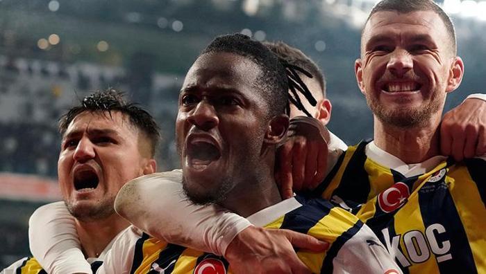 Fenerbahçe'nin nöbetçi golcüsü Michy Batshuayi, Avrupa'nın zirvesinde: Ne  Mbappe, ne Haaland ne de Harry Kane - Fenerbahçe (FB) Haberleri Spor