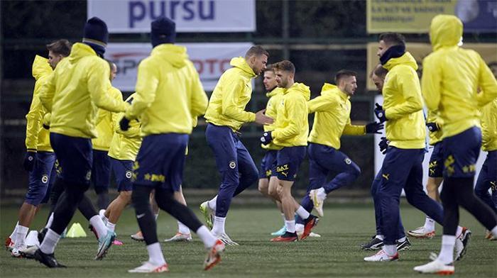 İsmail Kartal tercihini yaptı... Fenerbahçenin Ankaragücü 11i