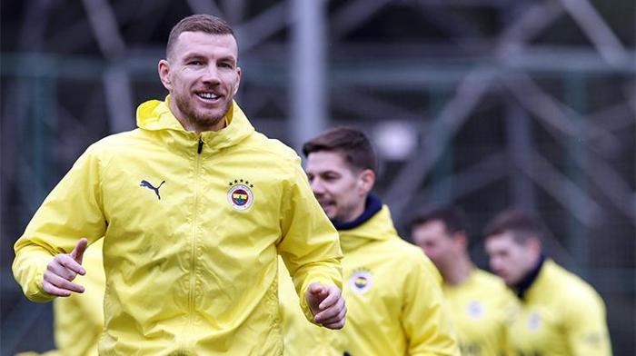 EDIN DZEKO