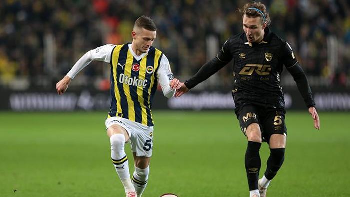 Fenerbahçe-Ankaragücü maçından kareler