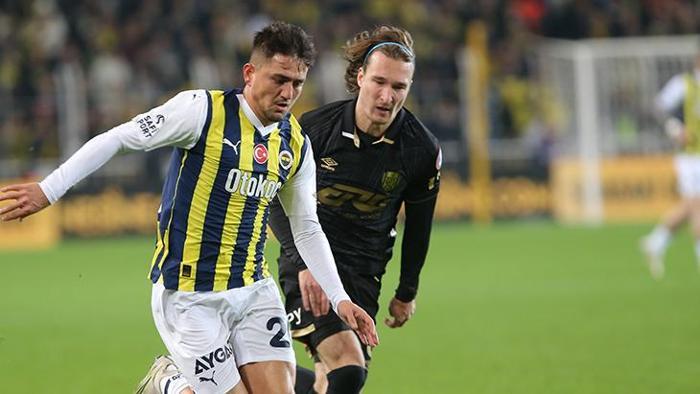 Fenerbahçe-Ankaragücü maçından kareler