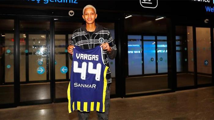 Vargasın takımı seri tarihini uzattı