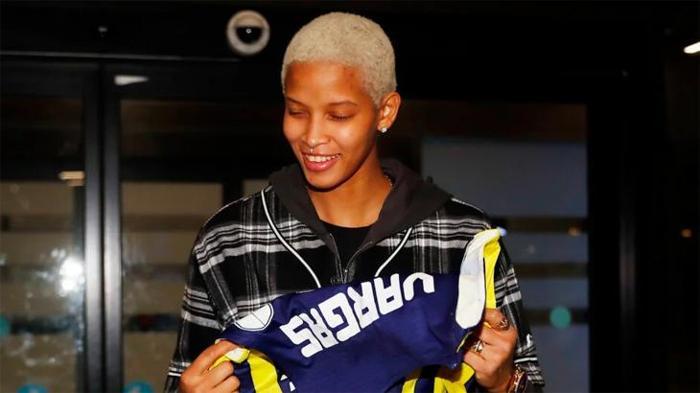 Fenerbahçeye kötü haber geldi Melissa Vargas bu kez dönemiyor, herkes merak ediyordu...