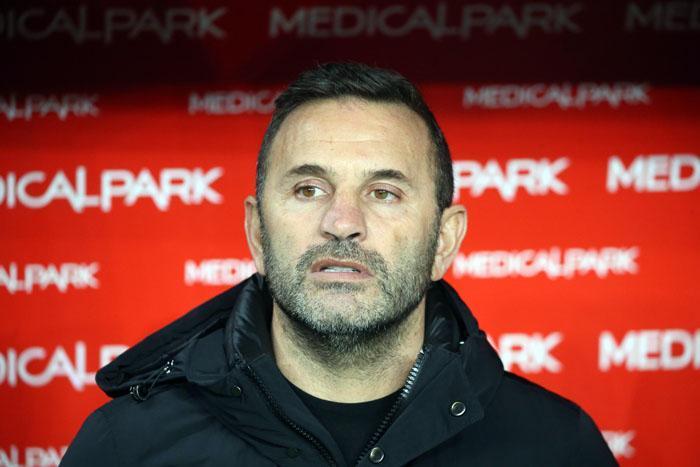 Samsunspor - Galatasaray maçında inanılmaz görüntüler Damga vurdu