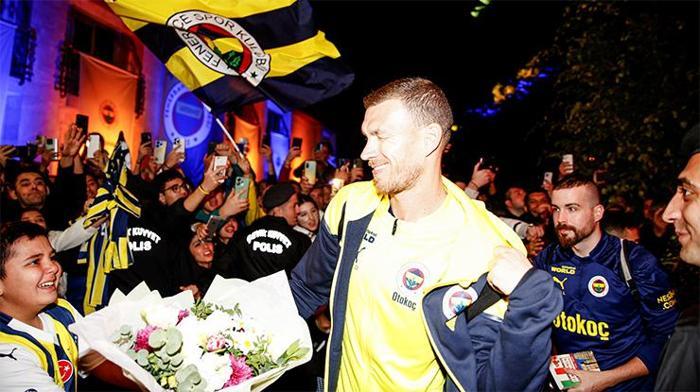 EDIN DZEKO
