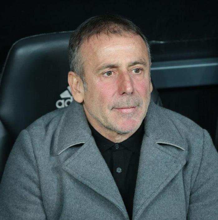 Beşiktaş - Trabzonspor derbisine damga vuran görüntüler