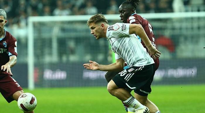 Beşiktaşın yıldızı Semih Kılıçsoya dev bonservis Tam 60 milyon euro