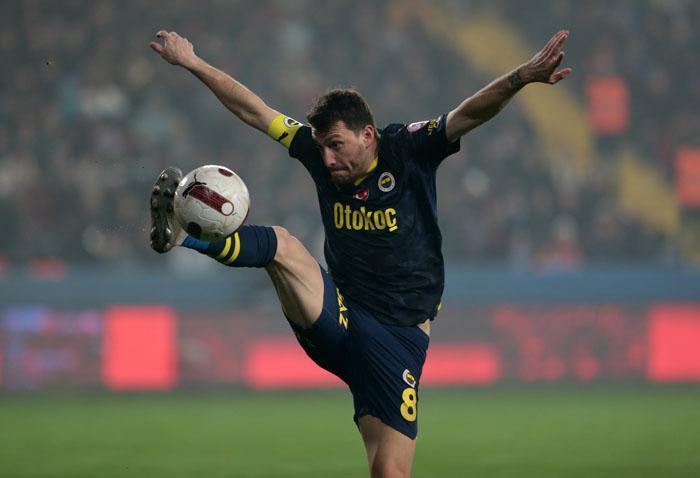 Gaziantep FK - Fenerbahçe maçına damga vuran görüntüler