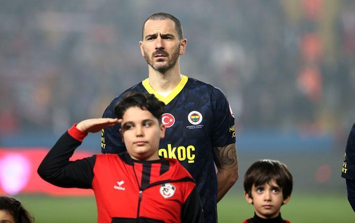 Gaziantep FK - Fenerbahçe maçına damga vuran görüntüler