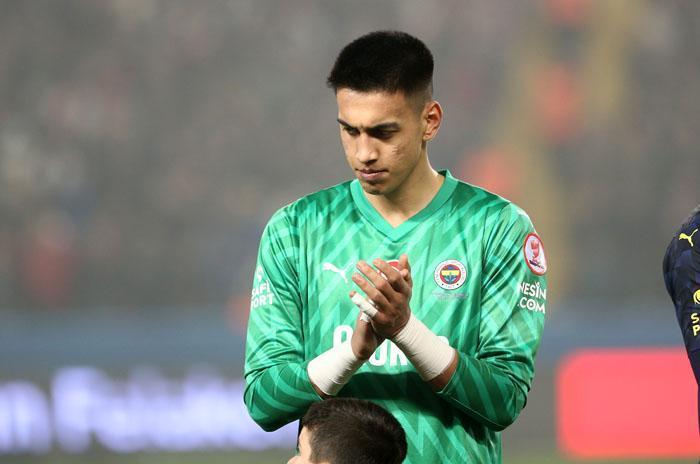 Gaziantep FK - Fenerbahçe maçına damga vuran görüntüler