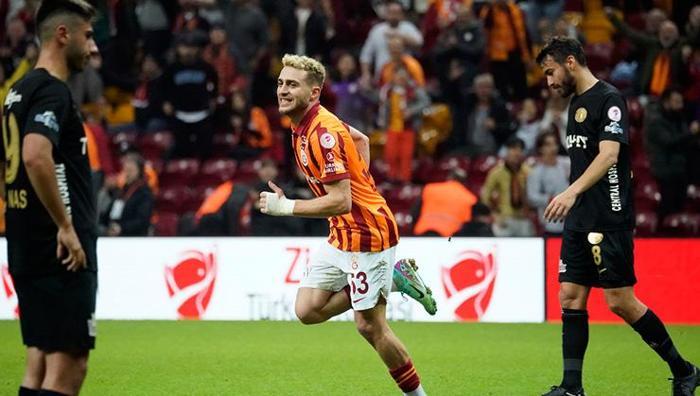 GALATASARAY MADDEYİ KALDIRMAK İSTİYOR