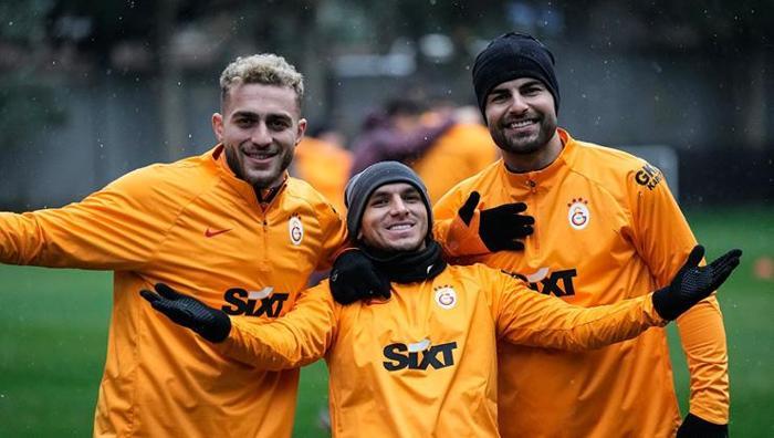 İNGİLİZ VE ALMAN KULÜPLERİNİN LİSTESİNDE