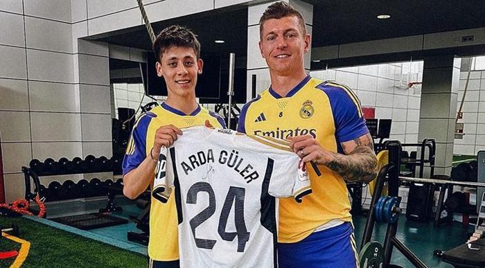 Real Madridden Arda Güler kararı Ayrılık zamanı