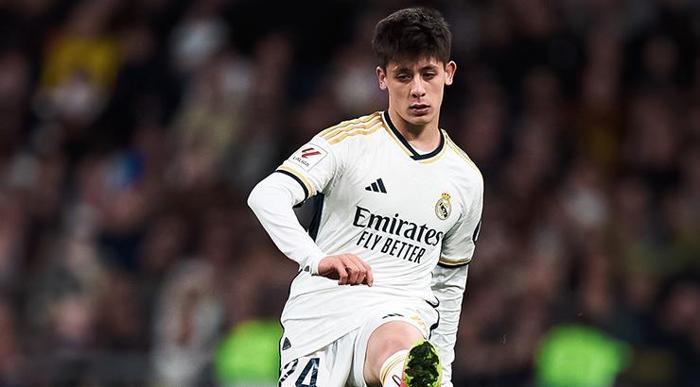 REAL MADRİDDEN ARDA GÜLER KARARI