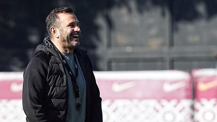 OKAN BURUKTAN TAKIM KONUŞMASI
