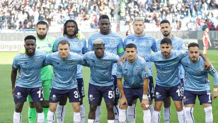 ADANA DEMİRSPORDA SULAR DURULMUYOR