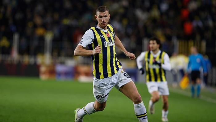 Fenerbahçede Edin Dzekodan takım arkadaşlarına moral konuşması Birlikte başaracağız