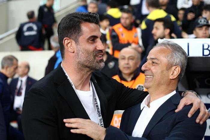 HEM SAKATLARINI HEM MAÇI KAZANDI - MEHMET ALİ SABUNCU