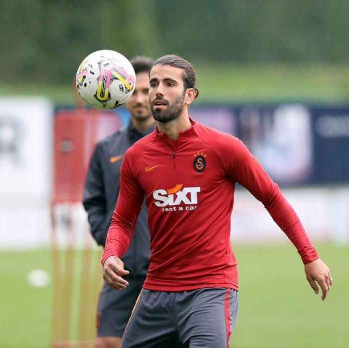 Galatasarayda Sergio Oliveiraya verilecek ceza ortaya çıktı Sözleşme feshi...