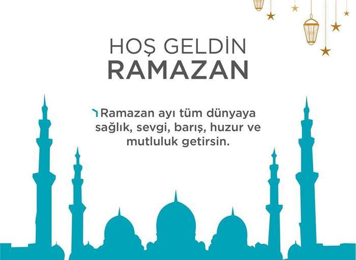 Ramazan mesajları 2024 En güzel, uzun, kısa, anlamlı, resimli, ayetli