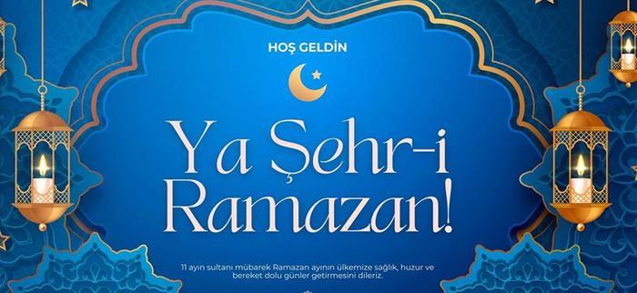 Ramazan Mesajları 2024 - En Güzel, Uzun, Kısa, Anlamlı, Resimli, Ayetli ...