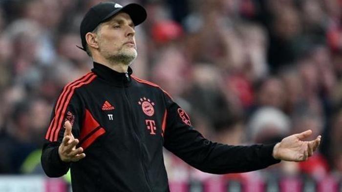 TUCHEL RESMEN ATEŞE ATTI