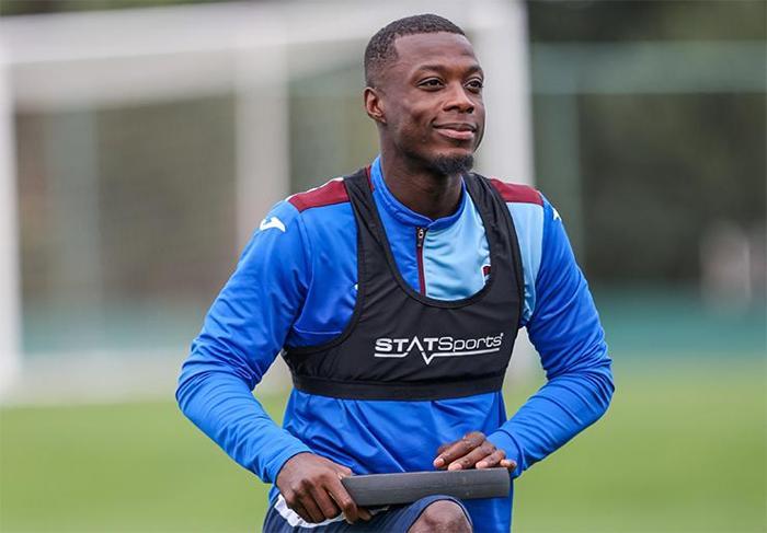 NICOLAS PEPE