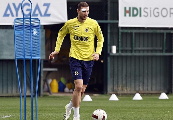 EDIN DZEKO