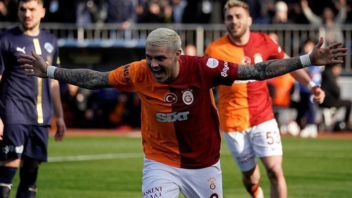 KASIMPAŞA MAÇINA DAMGA VURDU