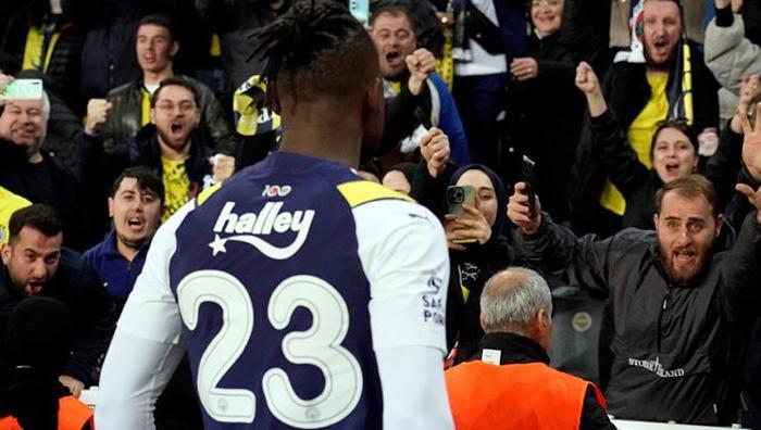 Fenerbahçede yönetim harekete geçti: Michy Batshuayi için karar verildi