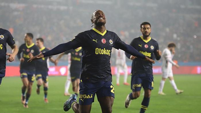 Fenerbahçe'de Yönetim Harekete Geçti: Michy Batshuayi Için Karar ...