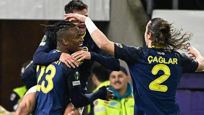 Fenerbahçede yönetim harekete geçti: Michy Batshuayi için karar verildi