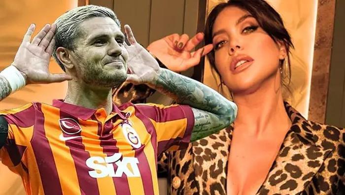 Wanda Naradan Fenerbahçe maçı sonrası olay paylaşım
