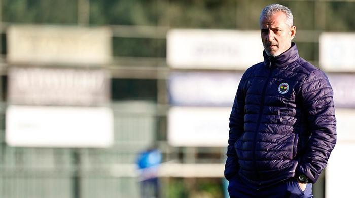 Fenerbahçe, Olympiakos maçı için İstanbuldaki hazırlıklarını tamamladı Ali Koç, takımla bir araya geldi...