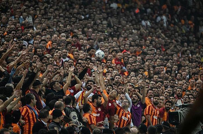Galatasaraydan rekor gelir Dev kar açıklandı...
