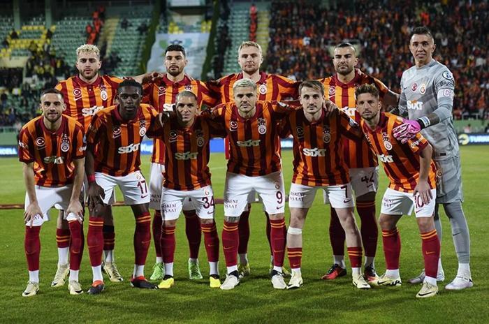 Galatasaraydan rekor gelir Dev kar açıklandı...
