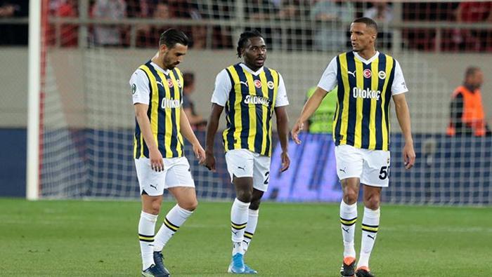 FENERBAHÇE DEPLASMANDAN MAĞLUP AYRILDI
