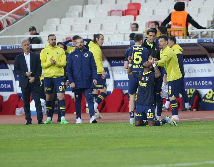 2 KEZ ÖNE GEÇTİ AMA...