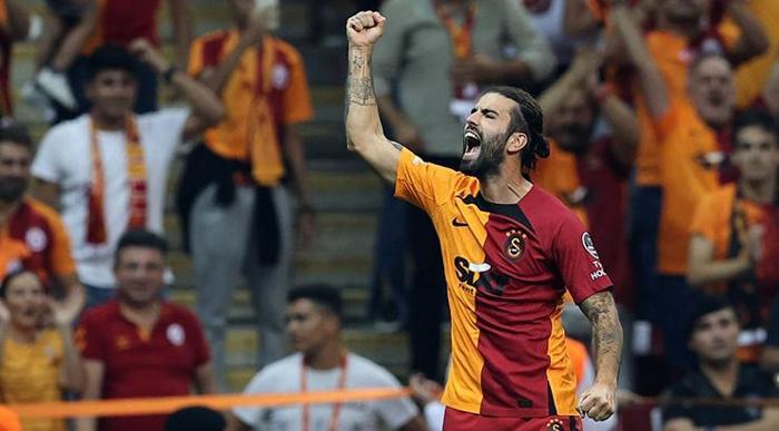 Galatasarayda Sergio Oliveira gerçekleri Neden oynamadığı belli oldu