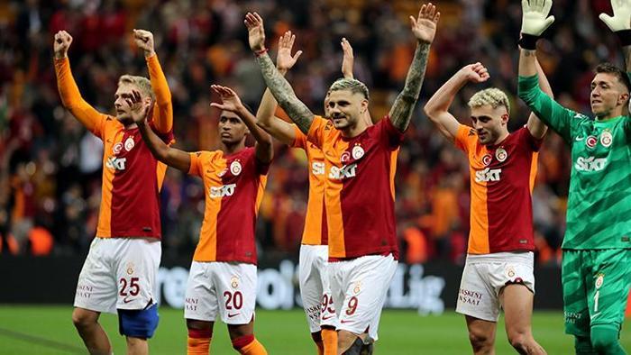 Galatasarayın gözü yeni rekorda Dev kulüpler Barış Alperi izleyecek...