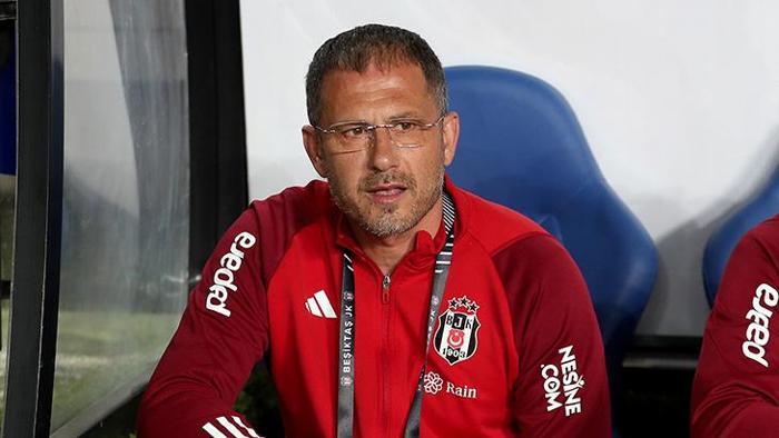 Beşiktaşın derbi planı belli oldu Semih Kılıçsoy kozu