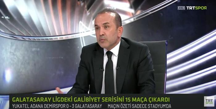 Mehmet Topal canlı yayında açıkladı Okan Buruka teklif gelecektir
