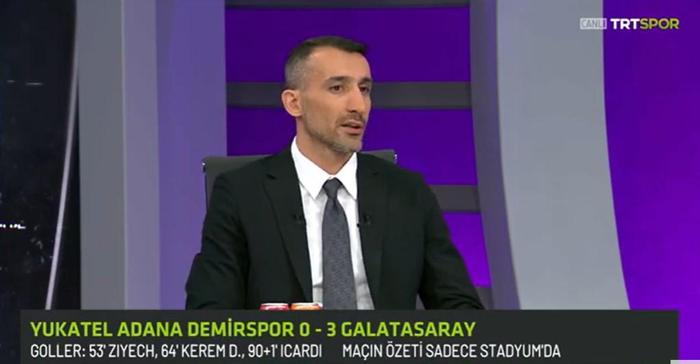 Mehmet Topal canlı yayında açıkladı Okan Buruka teklif gelecektir
