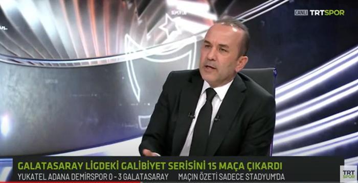 Mehmet Topal canlı yayında açıkladı Okan Buruka teklif gelecektir