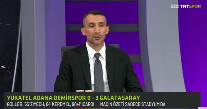 Mehmet Topal canlı yayında açıkladı Okan Buruka teklif gelecektir