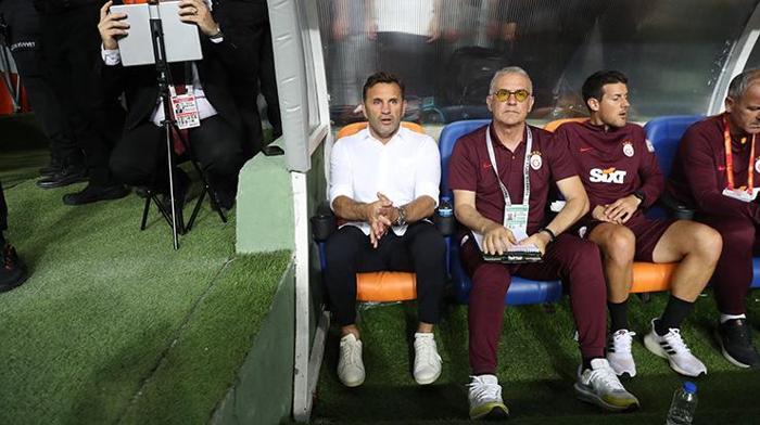 Mehmet Topal canlı yayında açıkladı Okan Buruka teklif gelecektir