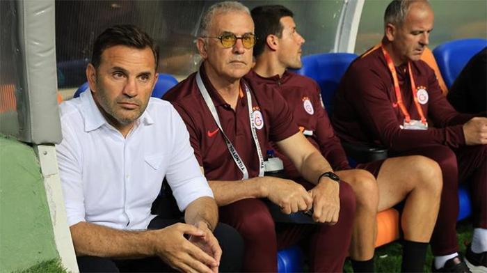 Mehmet Topal canlı yayında açıkladı Okan Buruka teklif gelecektir