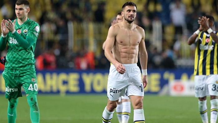 DUSAN TADIC: KAPTANLIK ÖNEMLİ DEĞİL